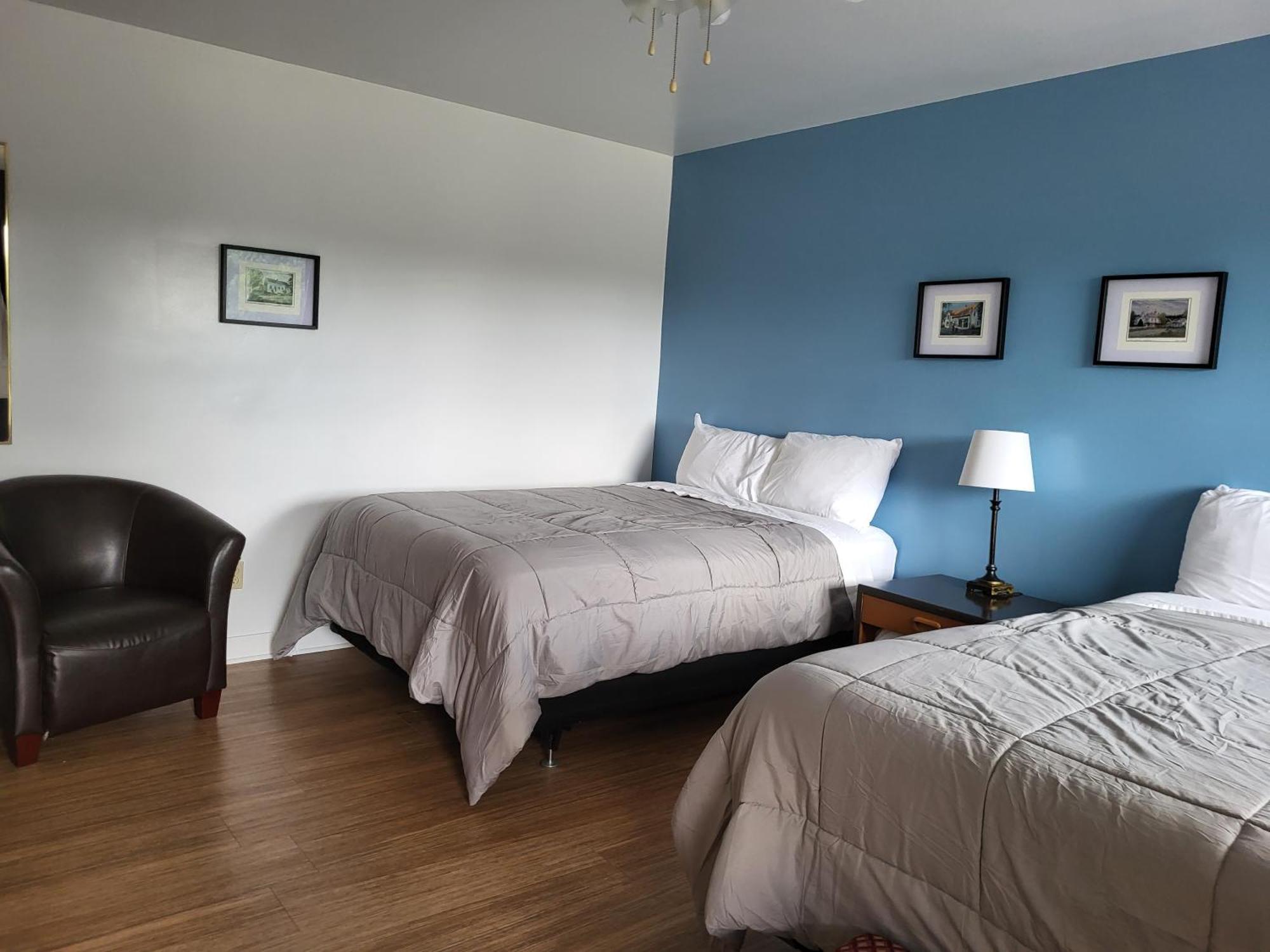 Sherbrooke Village Inn Екстериор снимка